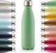 Blumtal Thermosfles - Dubbelwandig - 350ml - Summer Green