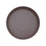The HC Companies Plastic Plantenbak Schotel, Cappuccino, 26,5 cm