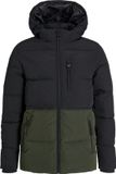 Jack & Jones Essential Owen Puffer Winterjas Junior - Maat 176