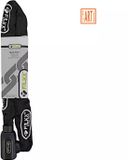 Falkx Mad Max I Kettingslot - 90 cm - 9 mm dikte - ART gecertificeerd - zwart