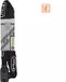 Falkx Mad Max I Kettingslot - 90 cm - 9 mm dikte - ART gecertificeerd - zwart