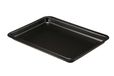 Guardini Arianna Oven Rechthoekig Staal Zwart 26 x 37 cm
