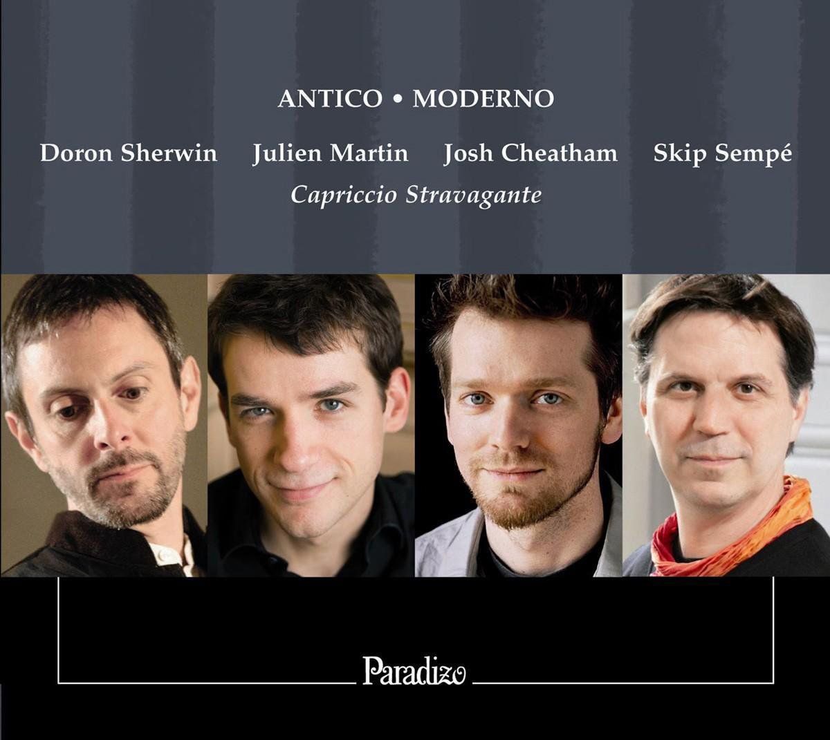 OUTHERE Antico Moderno