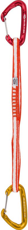 Climbing Technology Fly-Weight EVO Alpine Set Quickdraw - red/gold 2020