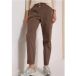 Mid Waist Hose im Casual Fit