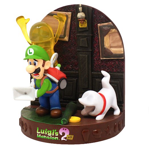 Luigi's Mansion 2 HD - Diorama