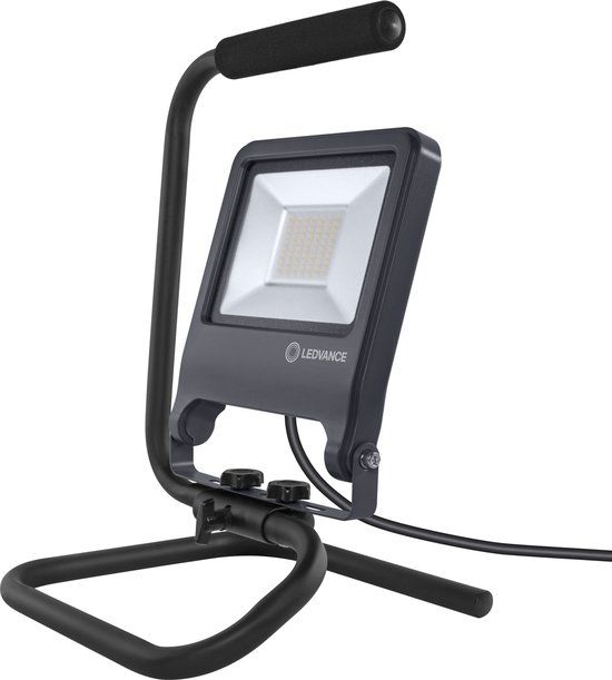 Ledvance WORKLIGHTS S-STAND - 50W LED Armatuur - 4000K - IP65
