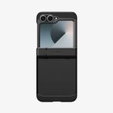 Spigen Tough Armor Pro (MagFit) Hoes Zwart voor Samsung Galaxy Z Flip 6