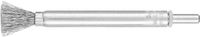PFERD TOOLS PFERD Borstel PBUL INOX D.10mm draaddikte 0.2mm STA 20000min-¹