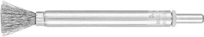 PFERD TOOLS PFERD Borstel PBUL INOX D.10mm draaddikte 0.2mm STA 20000min-¹