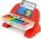 Baby Einstein Houten Piano Magic Touch Rood