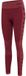 Hummel Hmlclea Seamless Mid Waist Tights dames sportlegging - Lila - Maat XS