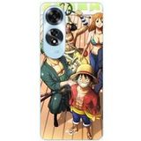 Oppo Etui Oppo A60 One Piece Manga Anime Maniacase
