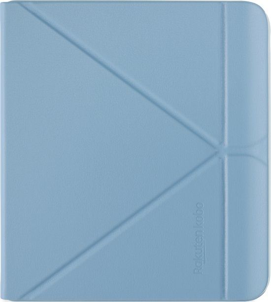 Rakuten Kobo Kobo Libra Colour SleepCover - Blue - Folio Case