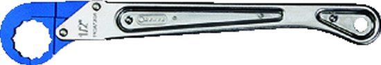 Henco ratelsleutel 1/2"