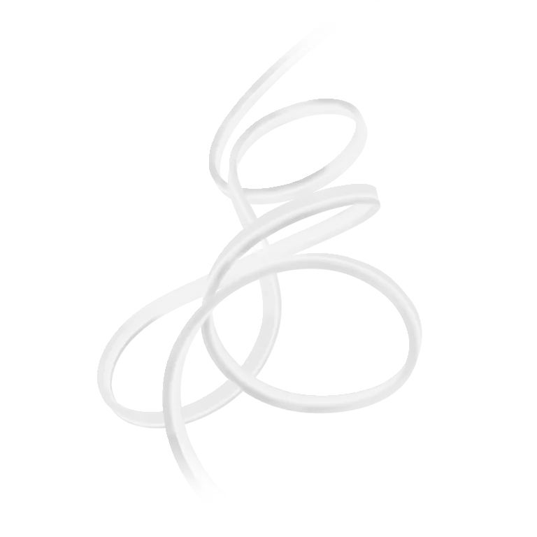 LEDVANCE Neon Digital Flex LED Strip Light - 15W, RGB, Outdoor, IP44, 3000mm