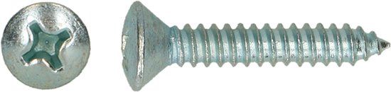 pgb-Europe PGB-FASTENERS Plaatschroef DIN 7983C-H Ø 4,20x32 Zn