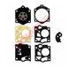 BPC Parts Carburateur reparatieset passend op WALBRO ( D10-SDC )