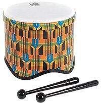 TOCA Freestyle 2 Tom Tom - 9.5" - Kente Cloth