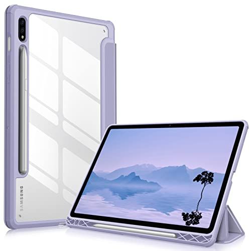 Fintie Hybrid Case / - / - / pastelpaars