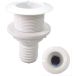 Nuova Rade Raccord Nuova Rade passe-coque barbelé 19 mm