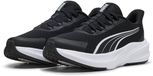 PUMA Dasher Lite SLIPTECH PS Unisex Sportschoenen - Puma Black-Puma White
