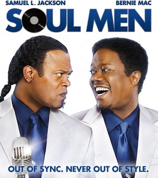 Soul Men (Blu-ray) - Dutch Filmworks