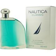 Nautica - Classic - Eau De Toilette - 100ML eau de toilette / heren