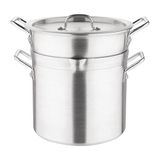 Vogue K645 aluminium pan