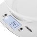 Mesko MS 3179 - Digitale keukenweegschaal - 1,4L Maatkom - LCD Display - Wit