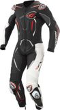 Ixon Demonio Zwart Wit Rood 1-Delig Motorpak - Racepak