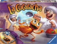 Ravensburger La Cucaracha - Geluksspel - Nederlands