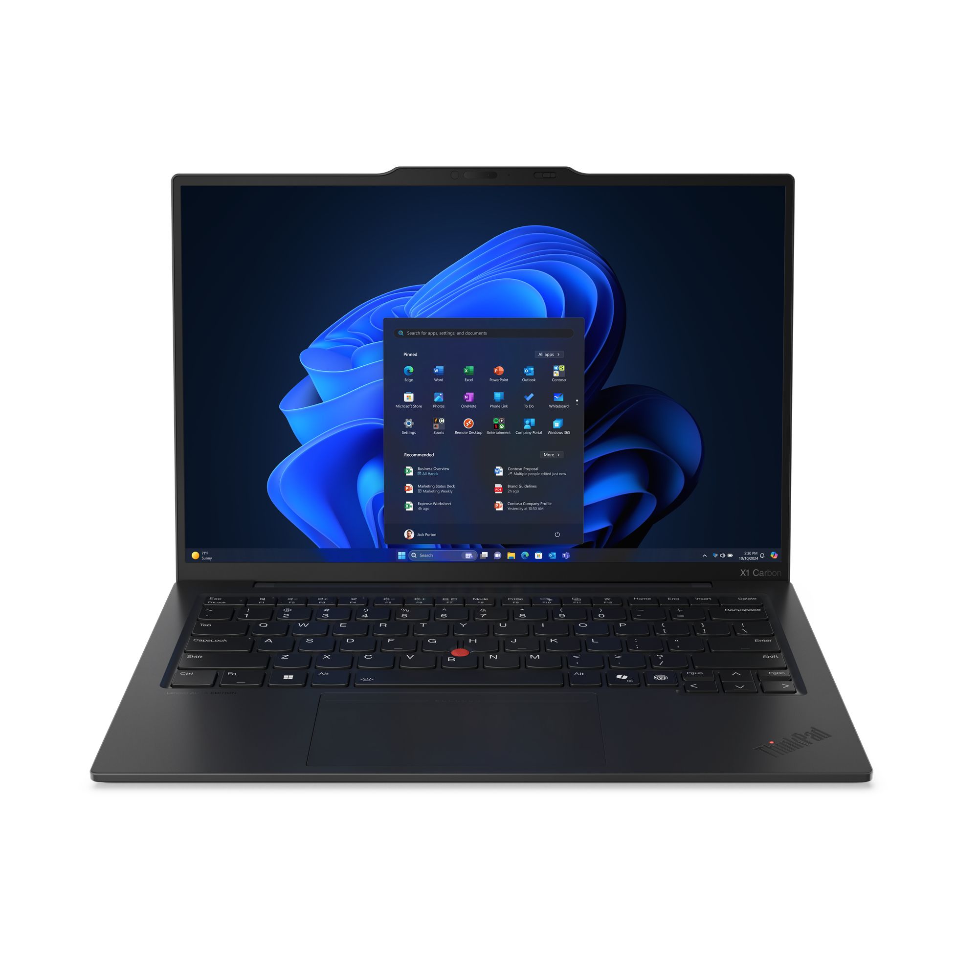 Lenovo ThinkPad / X1 Carbon Gen 13 / 21NY000XMH