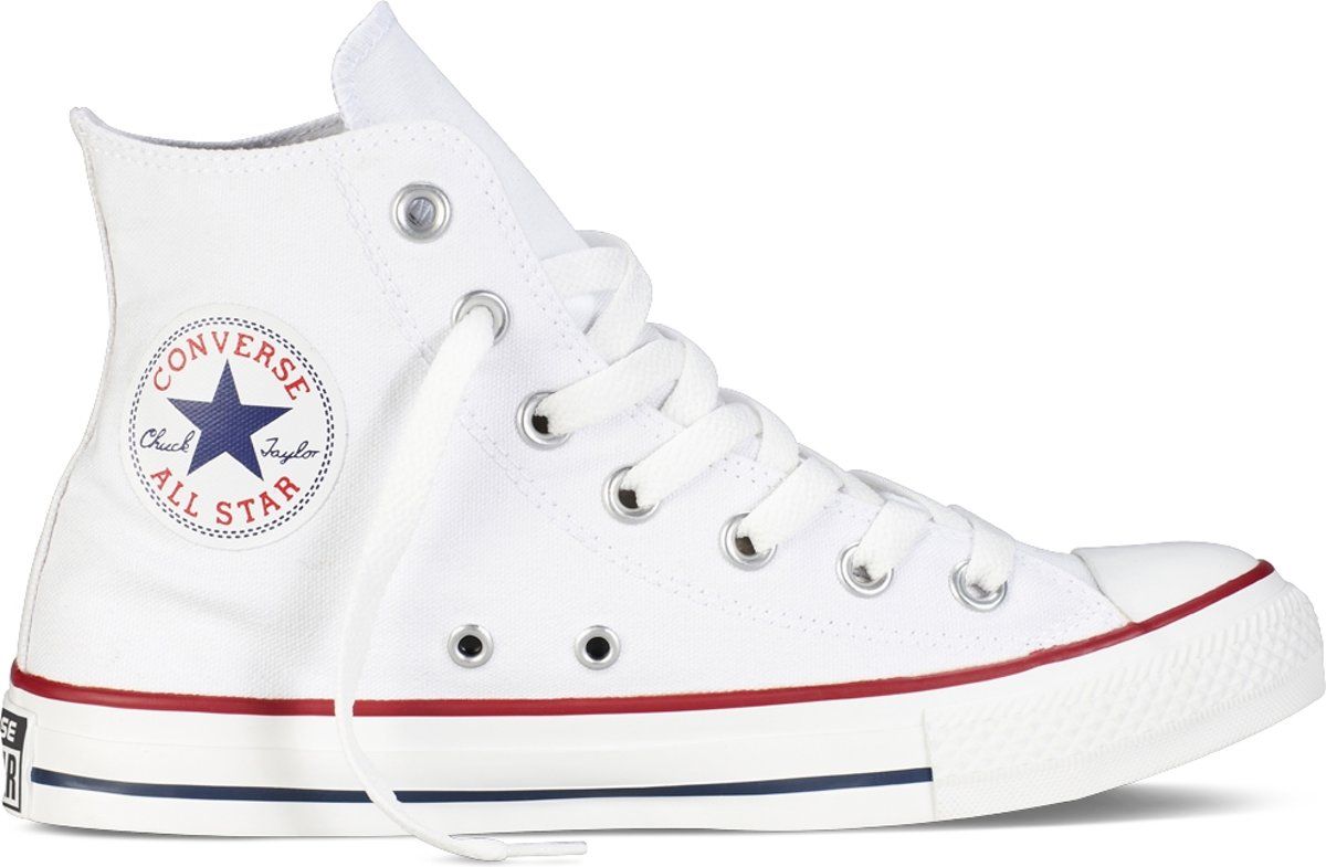 Converse Chuck Taylor All Star Hi Classic Colours - Sneakers - Optical White M7650C - Maat 41