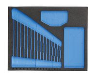 Gedore Module vide | Pour TS CT2-7 - 2957264