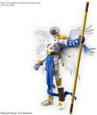 Bandai Digimon Figure-Rise Standard Model Kit - Angemon