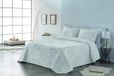 Vialman Sprei, licht, wit, 270 x 270 cm