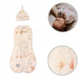 Sleepee Baby Swaddle & Mutts Bohème Sable 3-6,5kg
