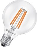 Osram LED lamp Globe G80 E27 2.2W Filament 4.000K