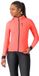 Castelli Fly Unlimited Jas Oranje XS Vrouw