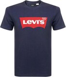 Levi's Graphic Logo T-Shirt - Navy - Men's - Size M