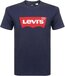 Levi's Graphic Logo T-Shirt - Navy - Men's - Size M