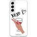 ERT GROUP mobiel telefoonhoesje voor Samsung S22 origineel en officieel erkend Babaco patroon XOXO 001