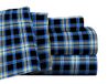 Pointehaven Lakenset, Katoen, Ashby Plaid, Queen