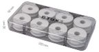 DELPHIN Boîte à leurres Delphin TBX Rig 220-8F Magnétique, 220x112x30mm