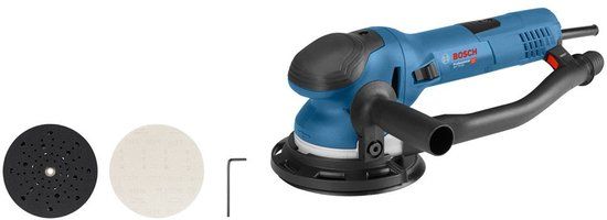 Bosch Professional GET 75-150 Excenterschuurmachine 750W - 0601257100