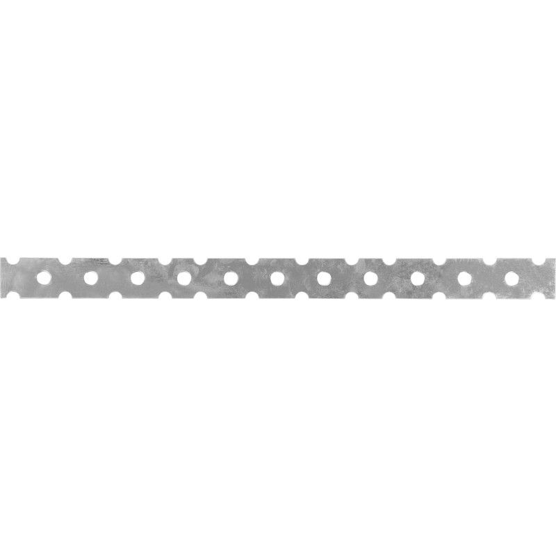 GB Profi koppelstrip, staal, 200x22mm