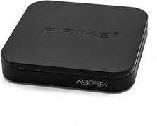 Amiko A9 Green + Android Mediaspeler