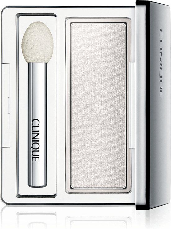 Clinique All About Shadow Single oogschaduw 1A Sugar Cane 2,2 g Shimmer