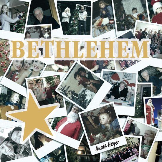 Bethlehem Annie Heger - Bethlehem (CD)